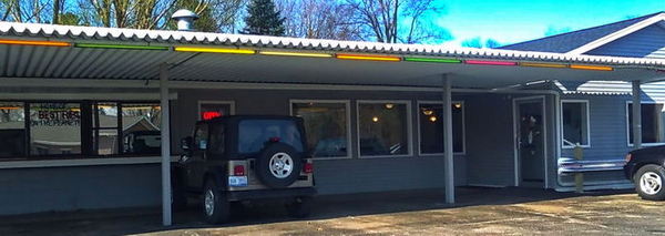 A&W Restaurant - Coloma - 5036 Paw Paw Rd - Now Eddies